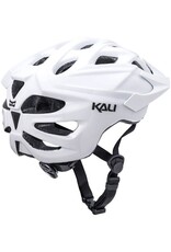 Kali Protectives Kali Chakra Solo Helmet - White, S/M