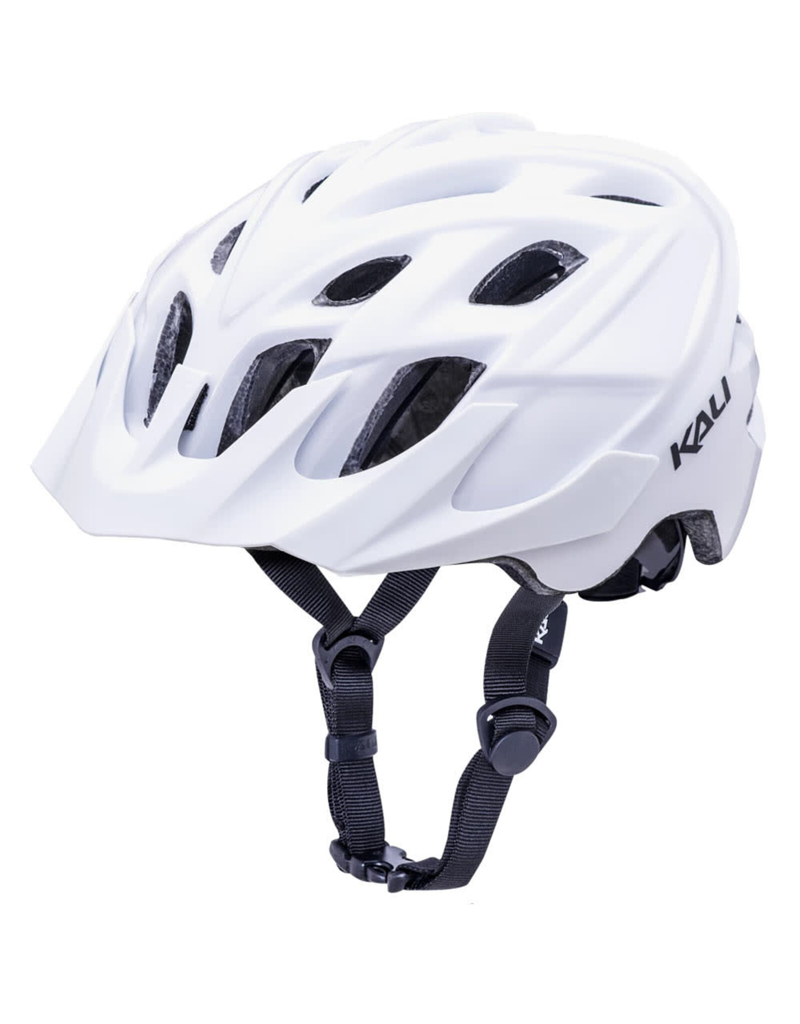 Kali Protectives Kali Chakra Solo Helmet - White, S/M