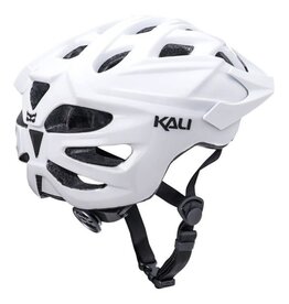 Kali Protectives Kali Chakra Solo Helmet- White, L/XL