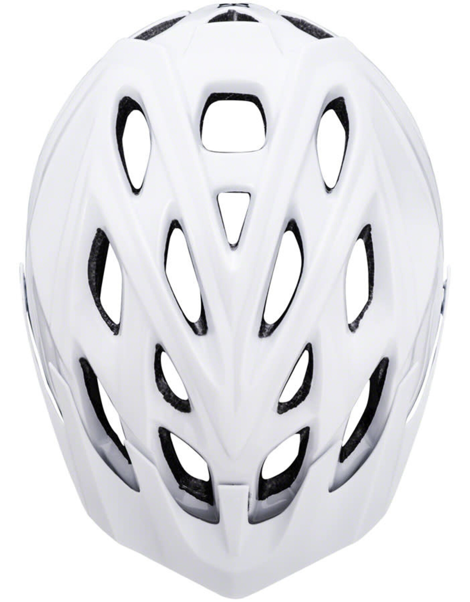 Kali Protectives Kali Chakra Solo Helmet- White, L/XL