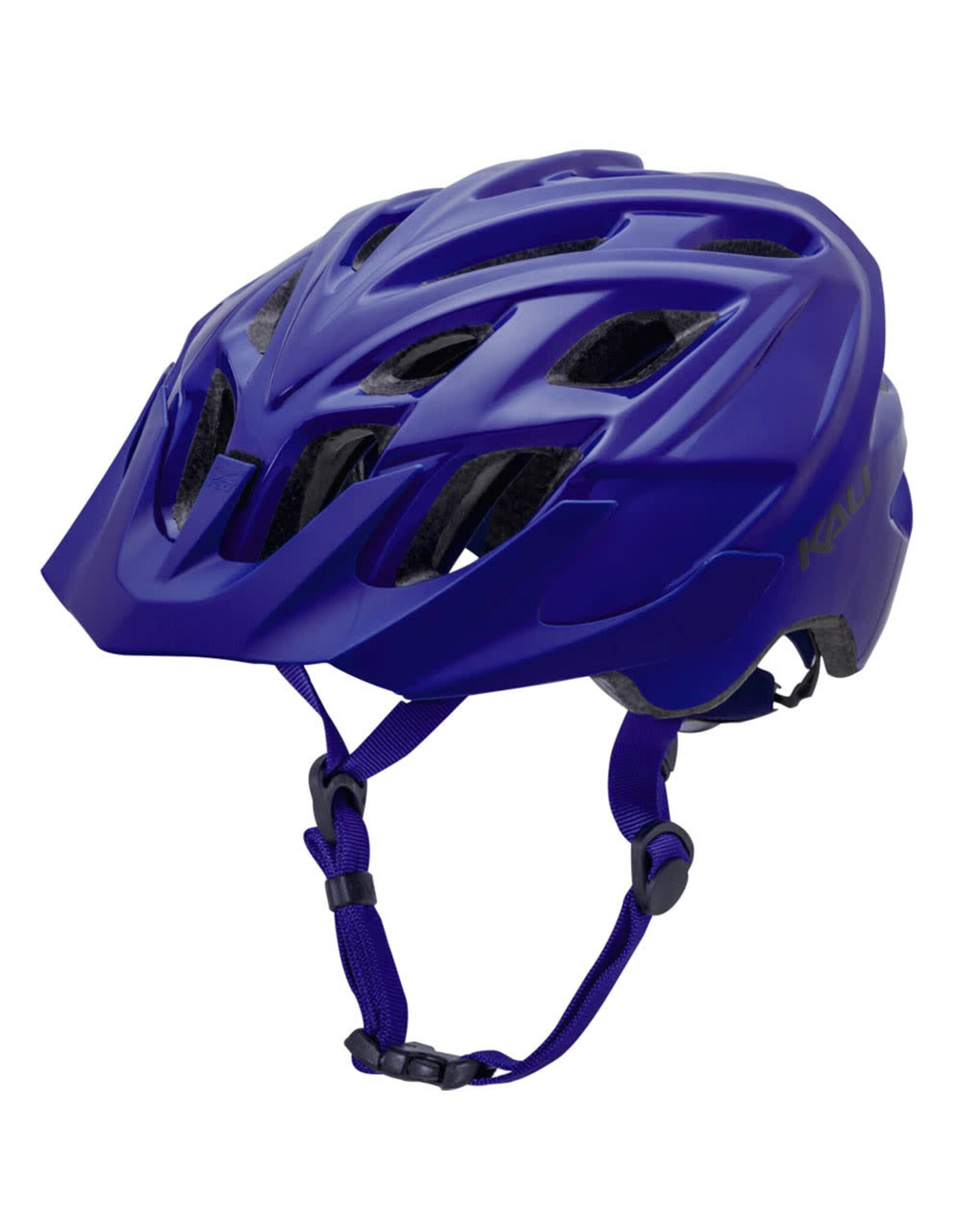 Kali Protectives Kali Chakra Solo Helmet - Blue, S/M