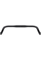 Salsa Salsa Cowchipper Drop Handlebar - Aluminum, 31.8mm, 46cm, Black