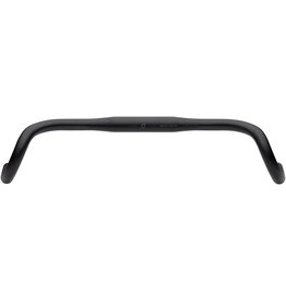 Salsa Salsa Cowchipper Drop Handlebar - Aluminum, 31.8mm, 46cm, Black