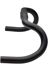 Salsa Salsa Cowchipper Drop Handlebar - Aluminum, 31.8mm, 46cm, Black