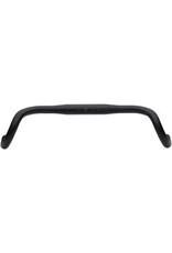 Salsa Salsa Cowchipper Drop Handlebar - Aluminum, 31.8mm, 44cm, Black