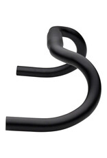 Salsa Salsa Cowchipper Drop Handlebar - Aluminum, 31.8mm, 44cm, Black