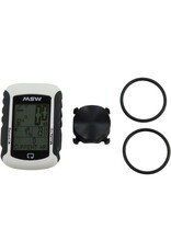 MSW MSW Miniac 333 GPS BLE Bike Computer - GPS, Wireless, White
