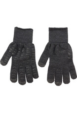 DeFeet DeFeet Duraglove ET Wool Gloves - Charcoal, Full Finger, Large