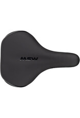 MSW MSW SDL-192 Relax Recreation Saddle - Steel, Black