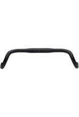 Salsa Salsa Cowchipper Drop Handlebar - Aluminum, 31.8mm, 50cm, Black