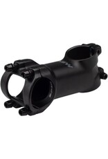 MSW MSW 17 Stem - 80mm, 31.8 Clamp, +/-17, 1 1/8", Aluminum, Black
