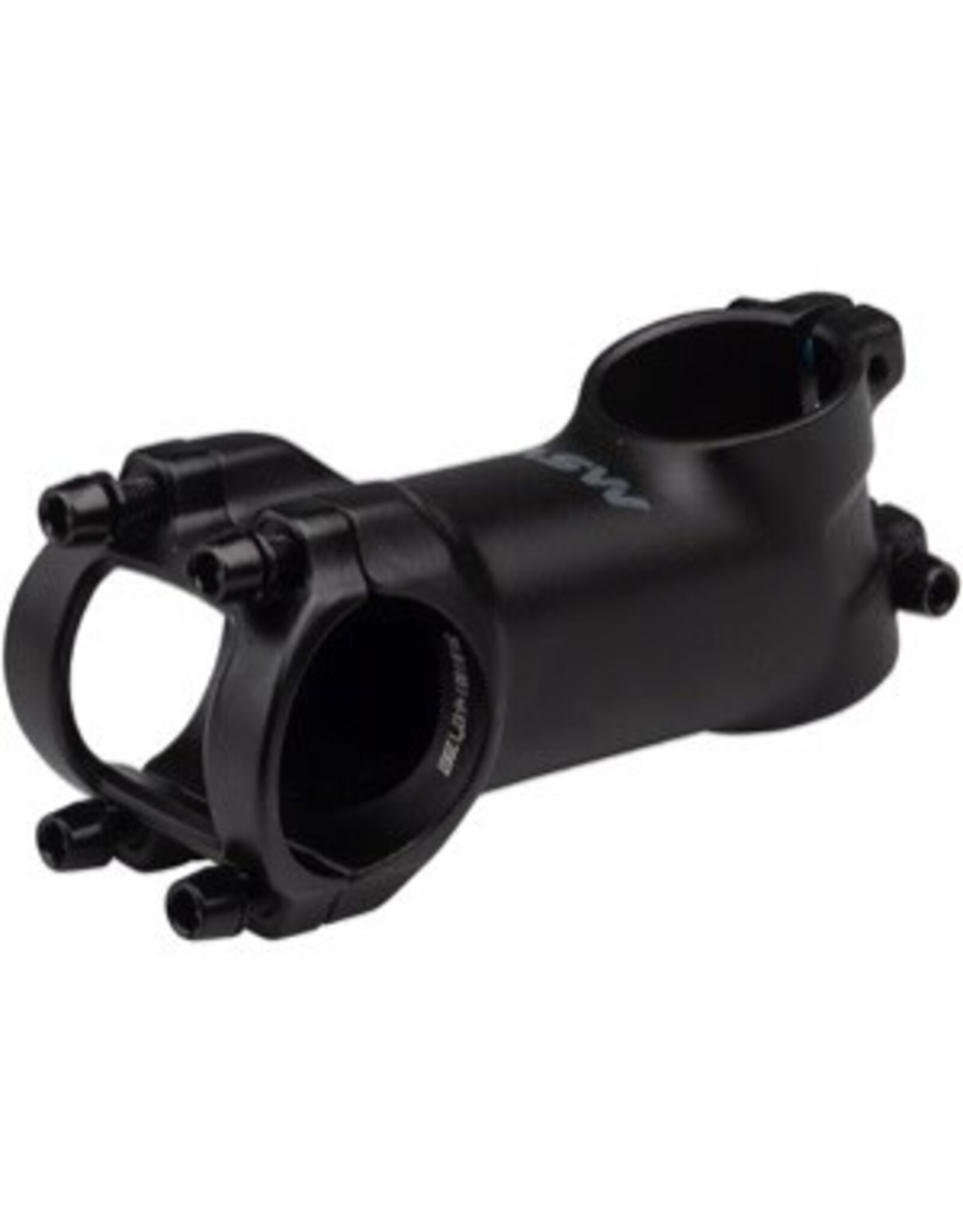 MSW MSW 17 Stem - 70mm, 31.8 Clamp, +/-17, 1 1/8", Aluminum, Black