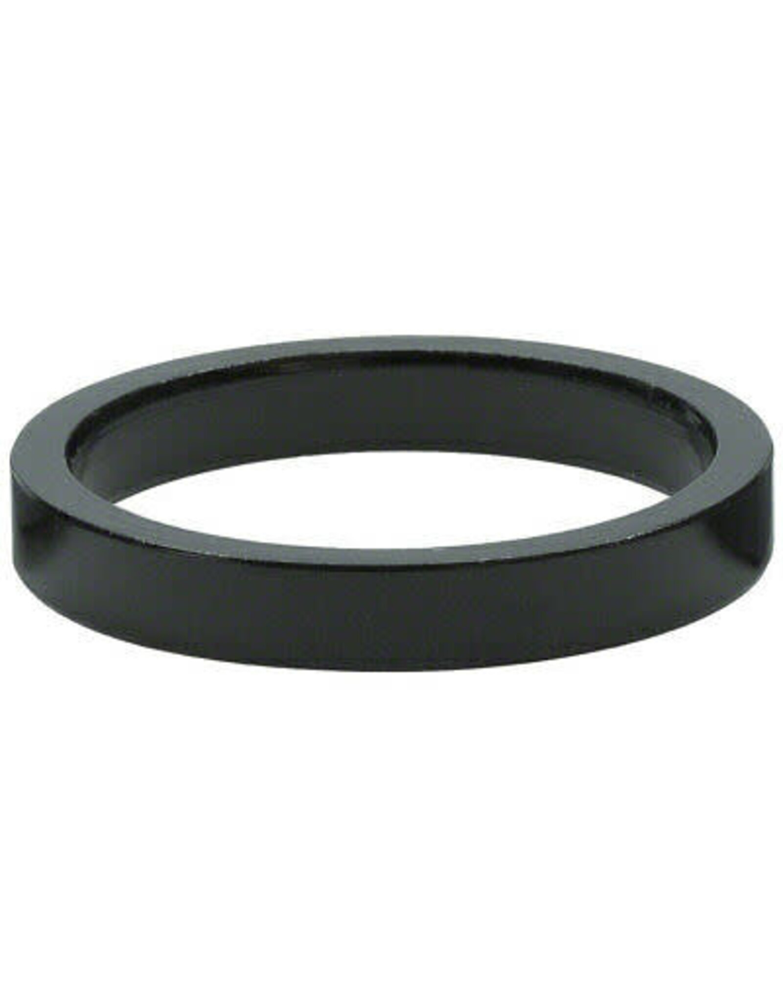 Wheels Manufacturing Headset SPACER 1-1/8" BLK 5mm ea.