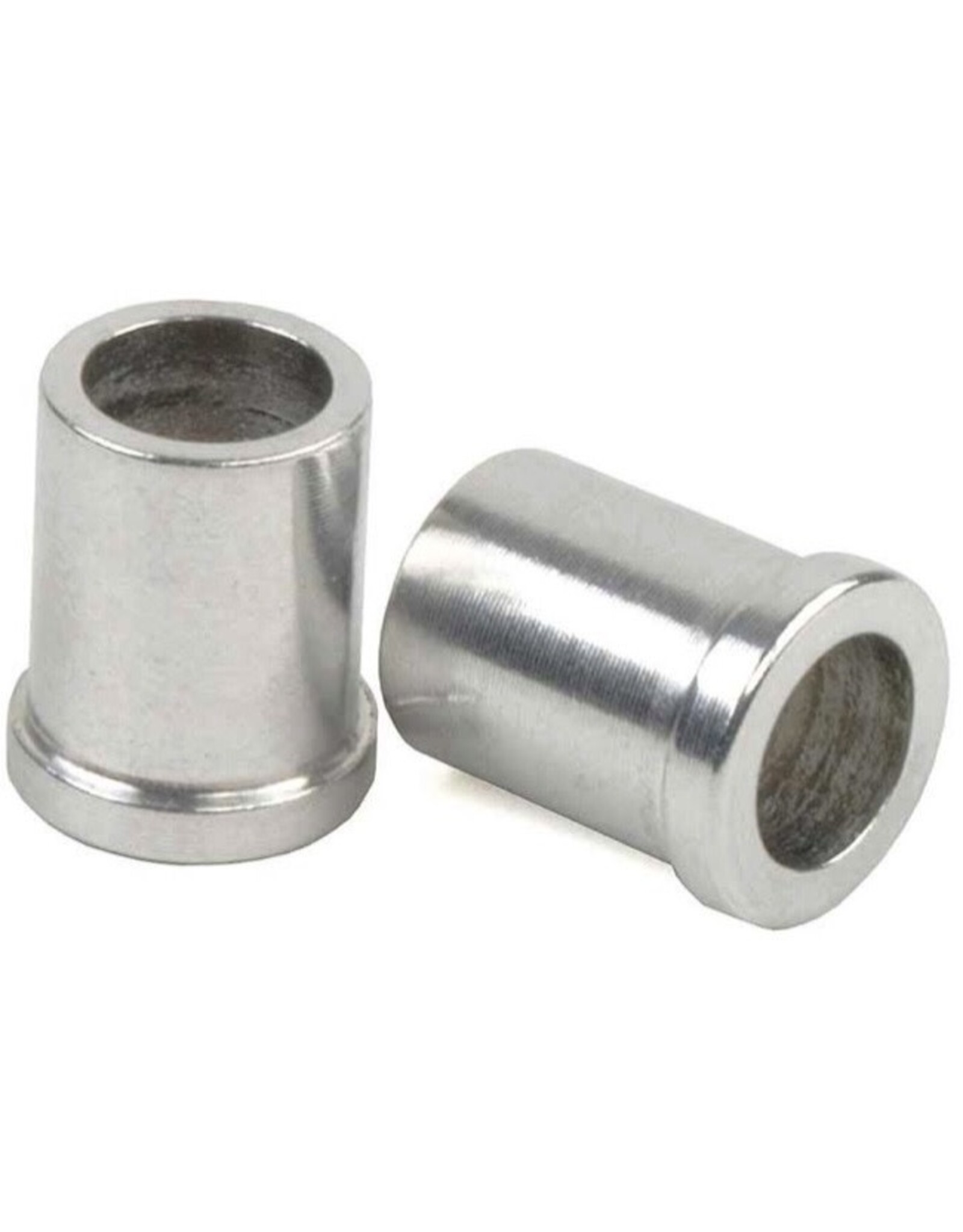 Wheels Manufacturing Aluminum Presta Valve Saver, 11mm, 1 pair