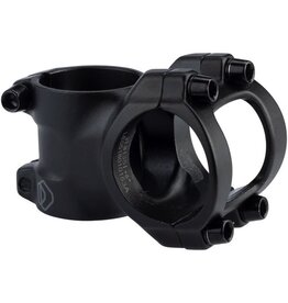 Dimension Dimension Trail Stem - 35mm, 31.8 Clamp, +/-6, 1 1/8", Aluminum, Black