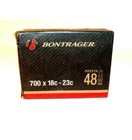 Bontrager Tube 700X18-23C Presta Valve 48mm