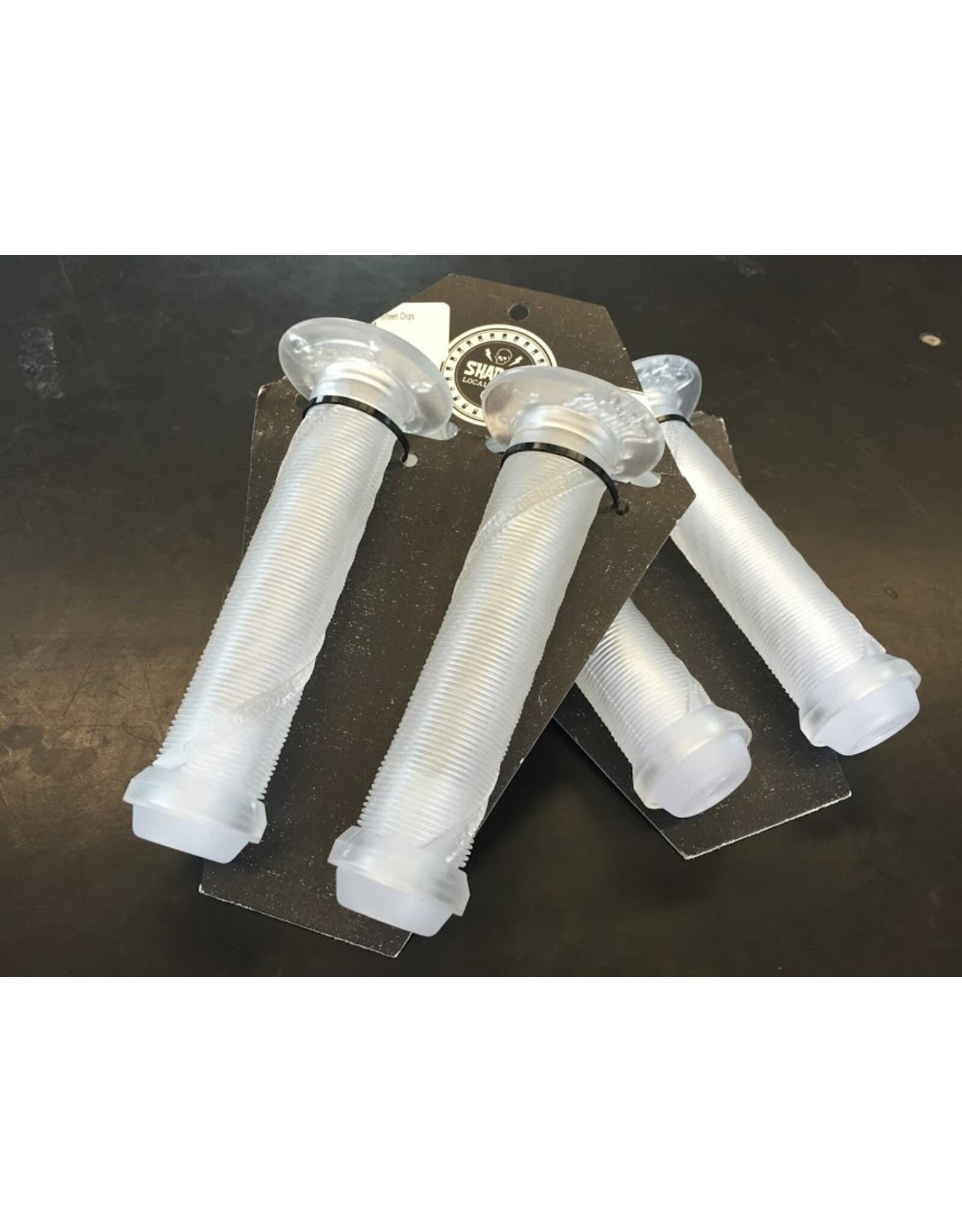 The Shadow Conspiracy The Shadow Conspiracy, Gutteral Grips- Clear