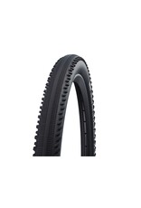Schwalbe Schwalbe Hurricane Tire - 27.5 x 2.25, Clincher, Wire, Black, Performance, Addix