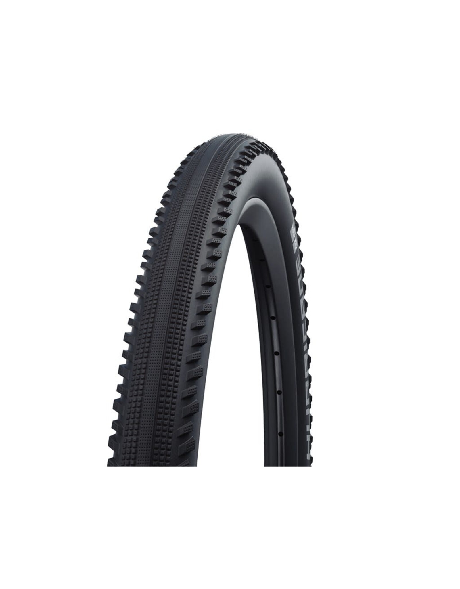 Schwalbe Schwalbe Hurricane Tire - 27.5 x 2.25, Clincher, Wire, Black, Performance, Addix