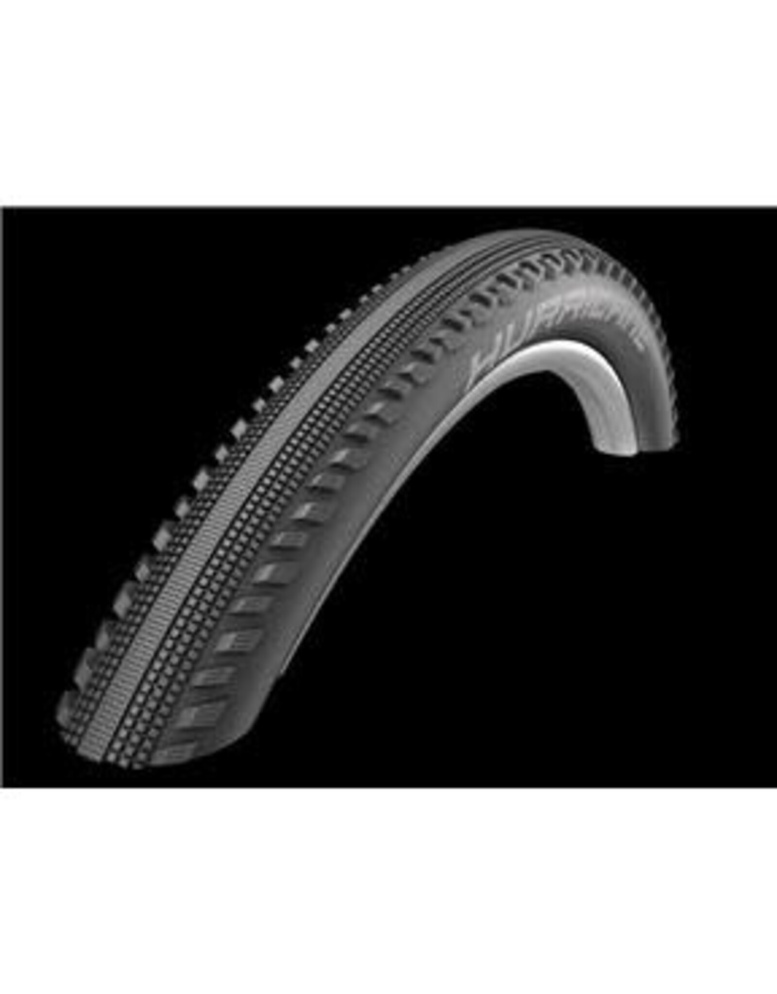Schwalbe Schwalbe Hurricane Tire - 27.5 x 2.25, Clincher, Wire, Black, Performance, Addix