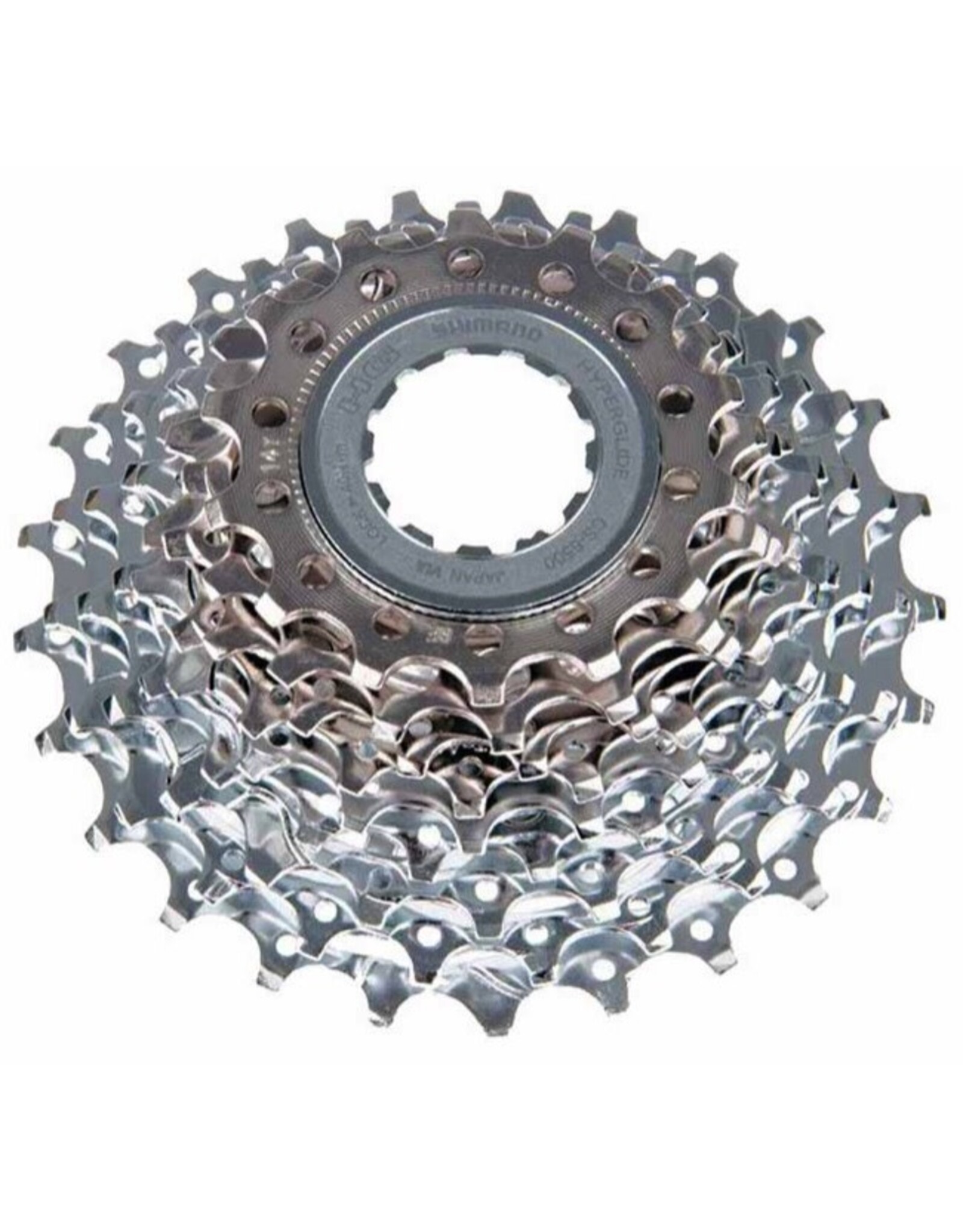 Shimano Cassette Shimano CS-6500 Ultegra 9-Speed 12-27T 220G