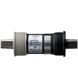 Shimano SHIMANO BB-UN26,68X123MM SQUARE TAPER, CARTRIDGE
