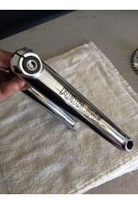REDLINE Monster Tubular Chromo Crank Arm Set  175mm  Chrome
