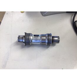Shimano Used- Ult-6500 OL5 BB, 70x118.5 36x24t- Italian thread