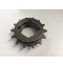 FREEWHEEL- 1/8" x 14T, Micro Drive, BROWN