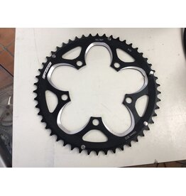 FSA FSA Pro Road Chainring 50T x 110mm (N10) 7075/ T6 Black