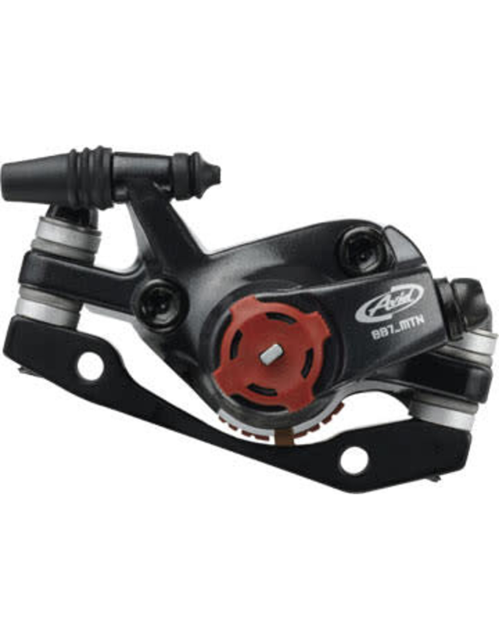 Avid Disc Brake BB7 MTB Graphite, Includes 160mm G2CS Rotor ,Front & Rear IS Brackets