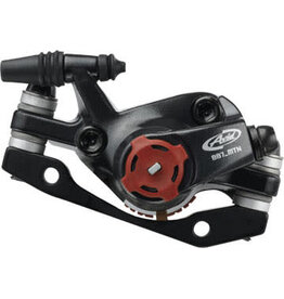 Avid Disc Brake BB7 MTB Graphite, Includes 160mm G2CS Rotor ,Front & Rear IS Brackets