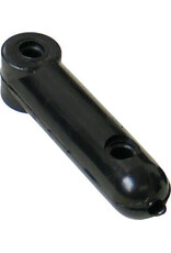Burley Burley Flex Connector for Round Tongue Trailers