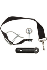 Burley Burley Flex Connector for Round Tongue Trailers