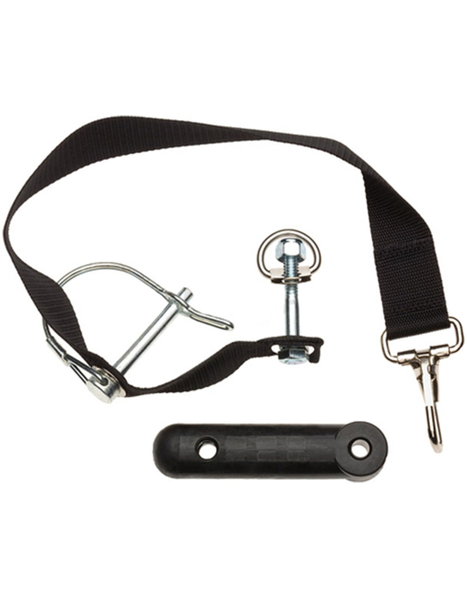 Burley Burley Flex Connector for Round Tongue Trailers