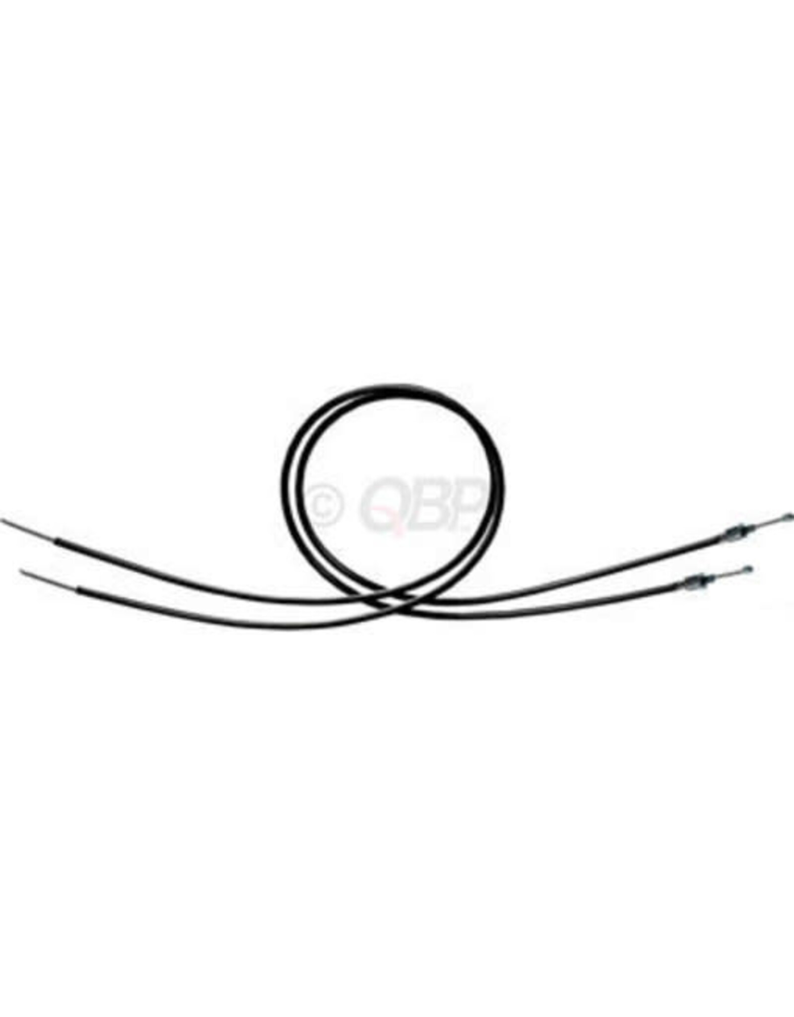 SST CABLE/HOUSING SET SST ORYG DUAL LOWER