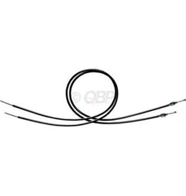 SST CABLE/HOUSING SET SST ORYG DUAL LOWER