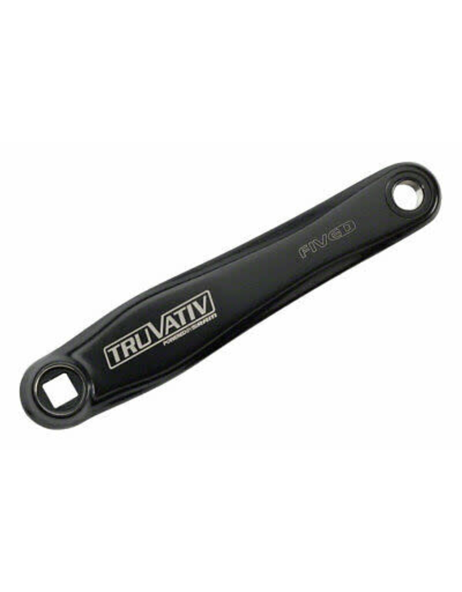 TruVativ TruVativ 5D 170mm Left Crank Arm Black