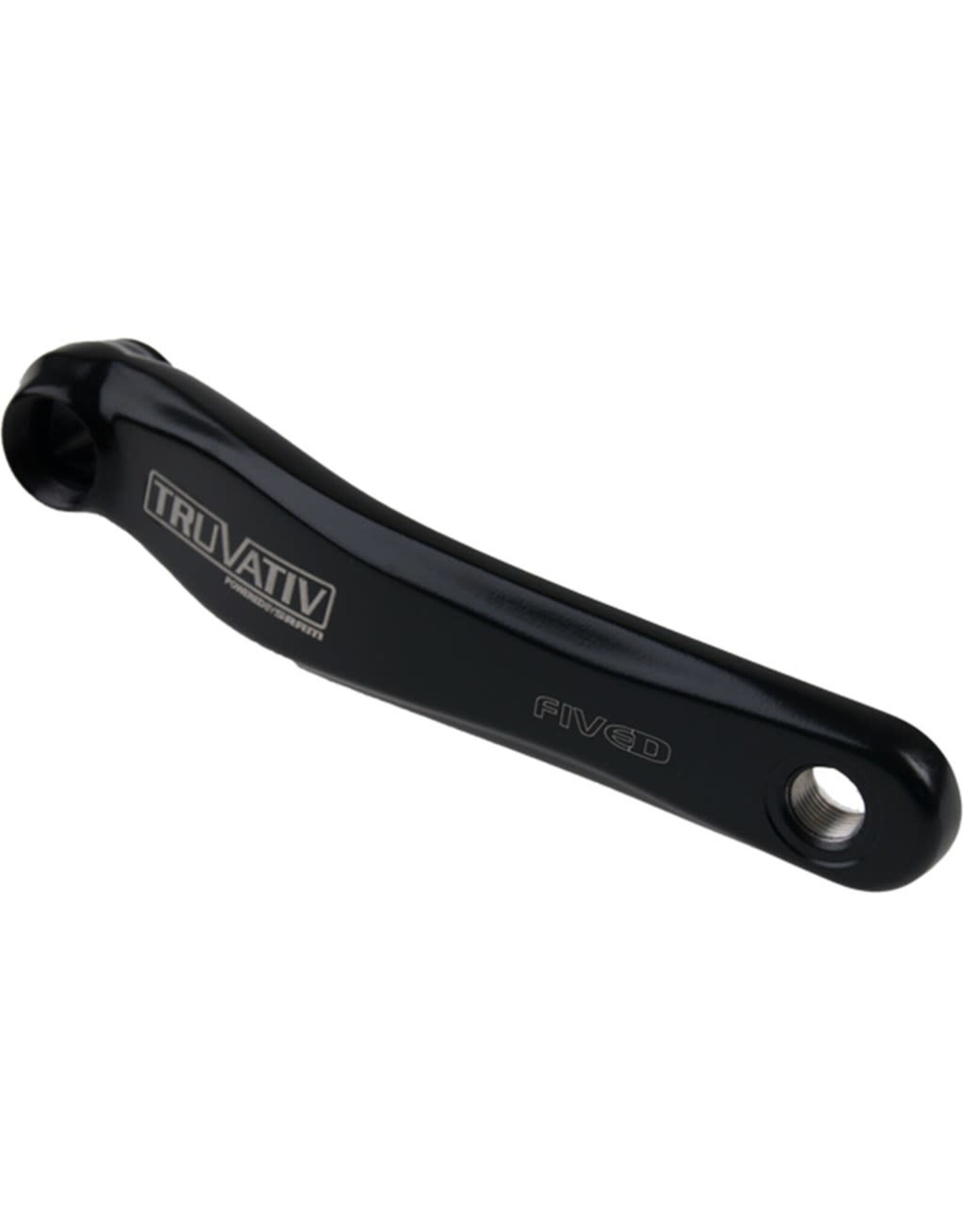 TruVativ TruVativ 5D 170mm Left Crank Arm Black