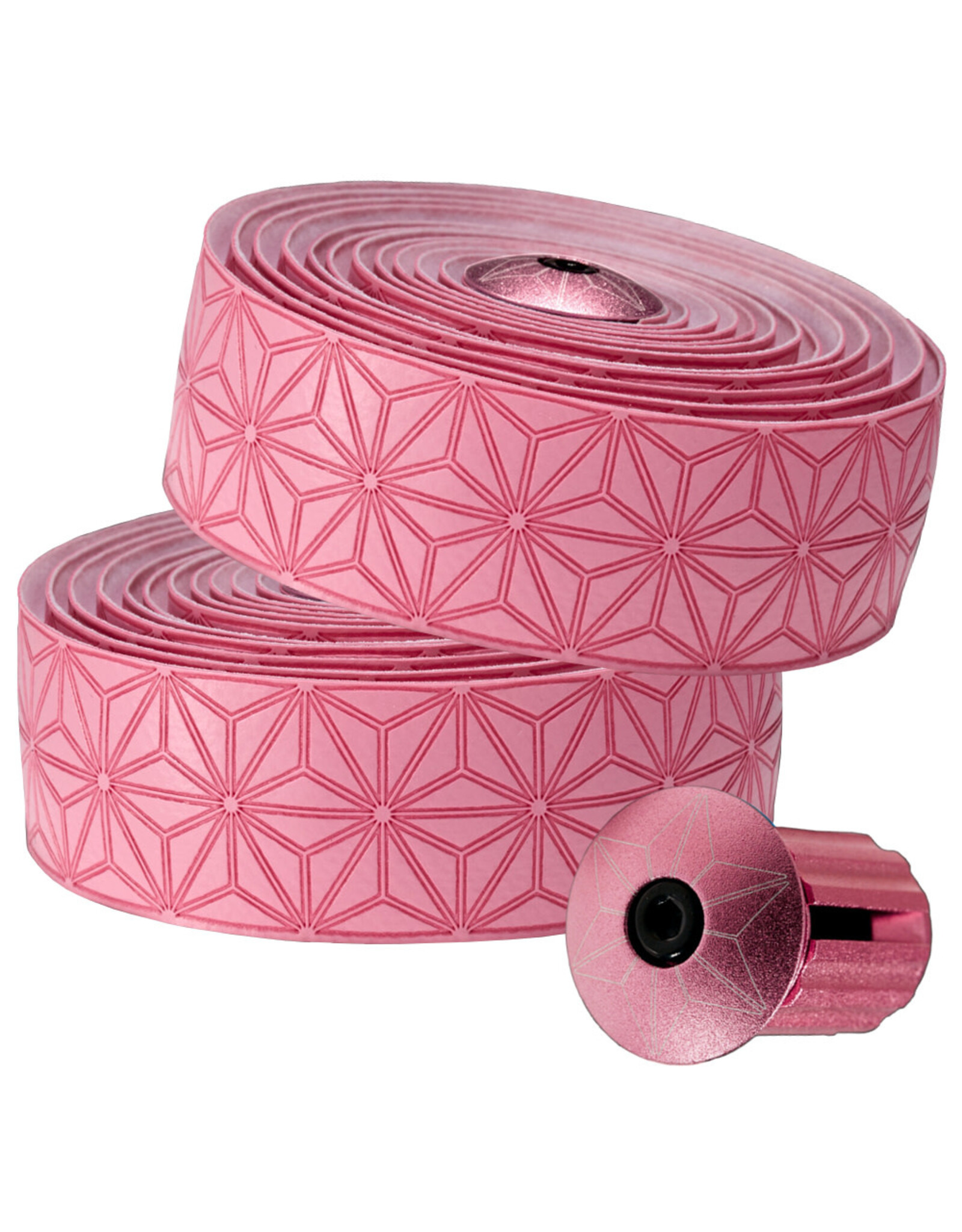 Supacaz Super Sticky Kush Classic Giro Pink