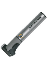 SKS SKS Supershort Mini Pump - 87psi, Gray/Black