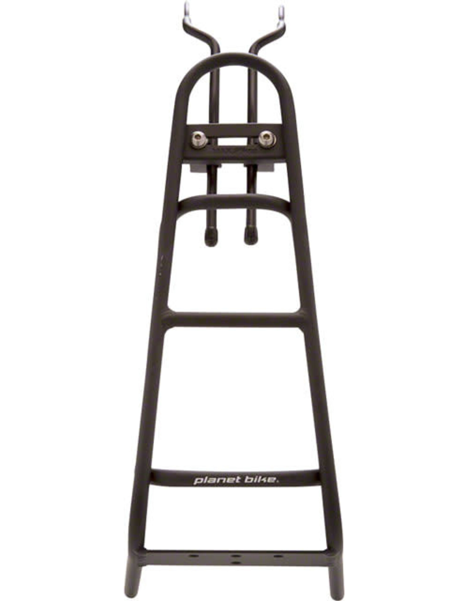Planet Bike Planet Bike K.O.K.O. Cargo Rear Rack: Includes Hardware, Black