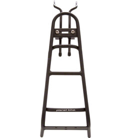 Planet Bike Planet Bike K.O.K.O. Cargo Rear Rack: Includes Hardware, Black