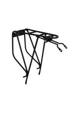 Planet Bike Planet Bike K.O.K.O. Cargo Rear Rack: Includes Hardware, Black