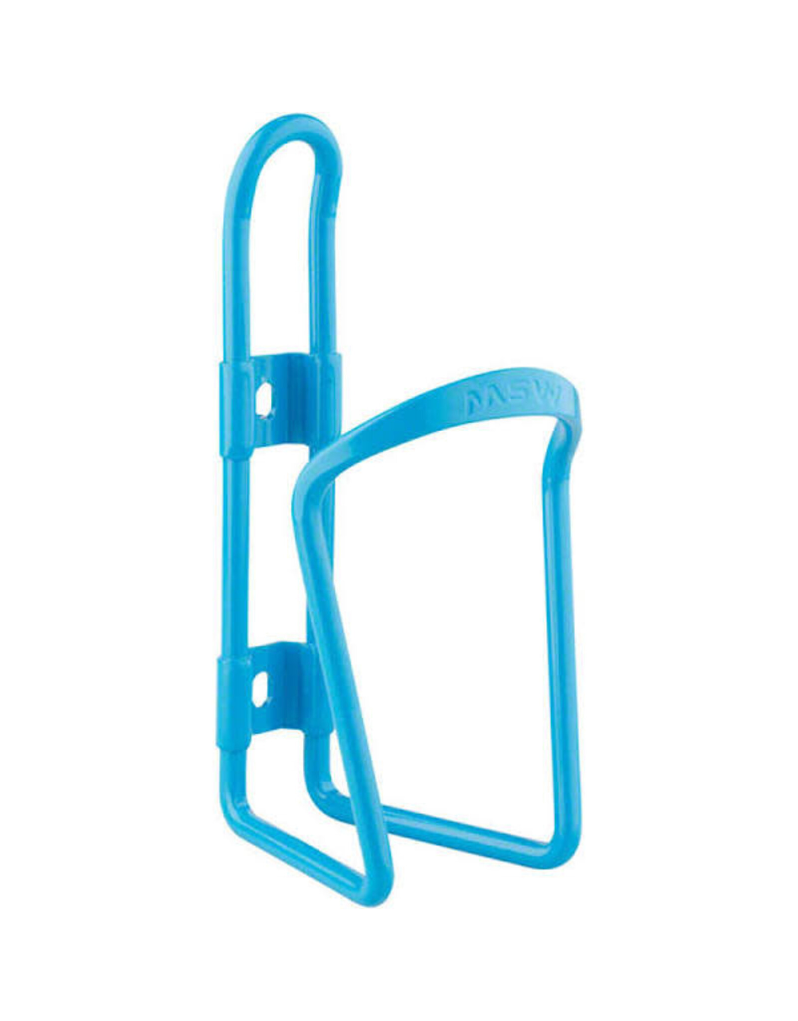 MSW MSW AC-100 Alloy Cage 6mm rod: Blue