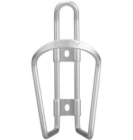 MSW MSW AC-100 Basic Water Bottle Cage: Silver