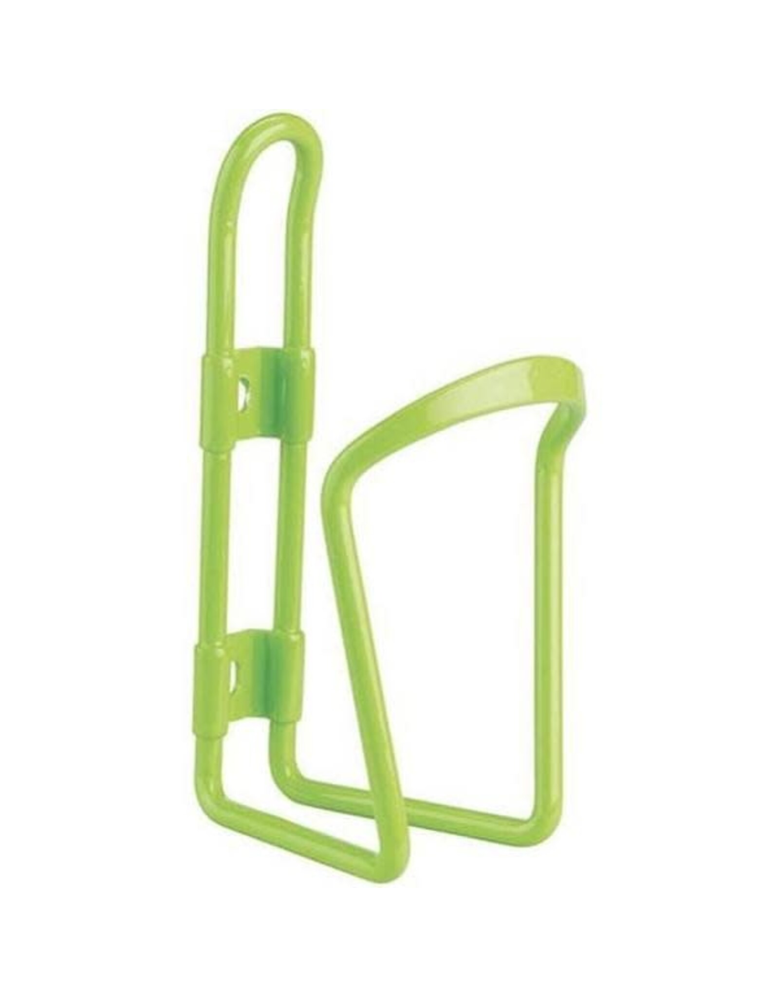 MSW MSW AC-100 Alloy Water Bottle Cage 6mm rod Green