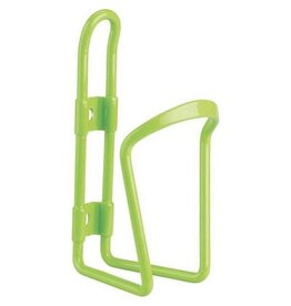 MSW MSW AC-100 Alloy Water Bottle Cage 6mm rod Green
