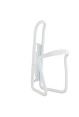 MSW MSW AC-100 Alloy Water Bottle Cage 6mm rod White