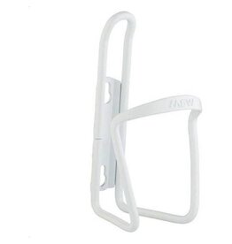 MSW MSW AC-100 Alloy Water Bottle Cage 6mm rod White
